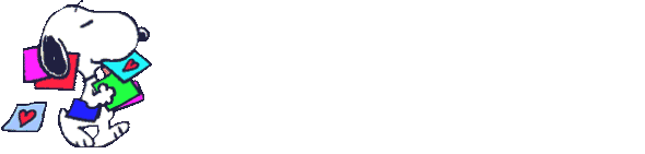 Image de snoopy 041 gif
