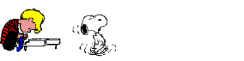 Image de snoopy 043 gif