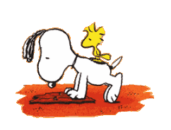 Image de snoopy 044 gif