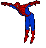 Image de spiderman 045 gif