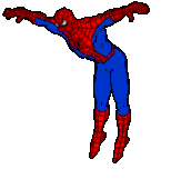 Image de spiderman 080 gif
