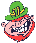 Image de saint patrick 073 gif