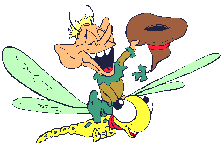 Image de saint patrick 083 gif