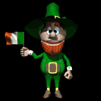 Image de saint patrick 084 gif