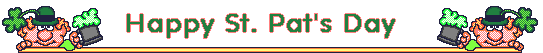 Image de saint patrick 087 gif
