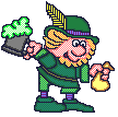 Image de saint patrick 102 gif