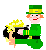 Image de saint patrick 104 gif