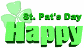 Image de saint patrick 110 gif
