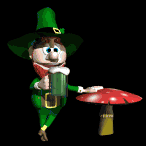 Image de saint patrick 124 gif