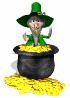 Image de saint patrick 125 gif