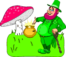 Image de saint patrick 128 gif