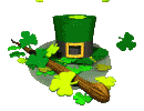 Image de saint patrick 136 gif