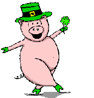 Image de saint patrick 137 gif
