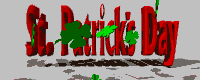 Image de saint patrick 142 gif