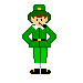 Image de saint patrick 144 gif