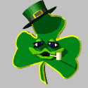 Image de saint patrick 152 gif