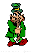 Image de saint patrick 160 gif