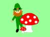 Image de saint patrick 171 gif