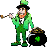 Image de saint patrick 173 gif