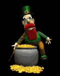 Image de saint patrick 175 gif
