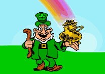 Image de saint patrick 181 gif
