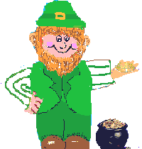 Image de saint patrick 190 gif