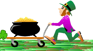 Image de saint patrick 195 gif
