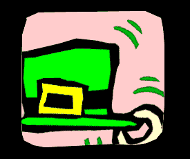 Image de saint patrick 197 gif