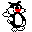 Image gif de petit gros minet