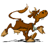 Image de vache 065 gif