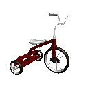 Image gif de un tri cycle