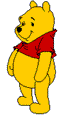 Image de winnie l Ourson 064 gif