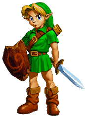 Image de zelda 065 gif