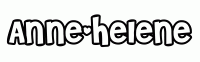 Dessin a colorier du prenom Anne-helene