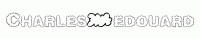 Dessin a colorier du prenom Charles-edouard