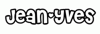Dessin a colorier du prenom Jean-yves