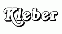 Dessin a colorier du prenom Kleber