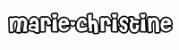 Dessin a colorier du prenom Marie-christine