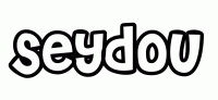 Dessin a colorier du prenom Seydou