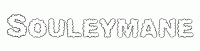 Dessin a colorier du prenom Souleymane