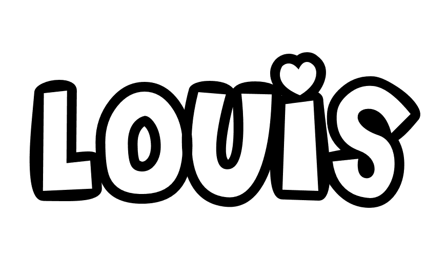 Coloriage De Lou A Imprimer